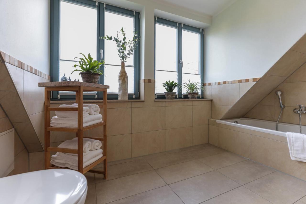 Bohnapartments Bauhaus - Absolutes Zentrum - Terrasse - Vollausstattung - Wlan Βαϊμάρη Εξωτερικό φωτογραφία