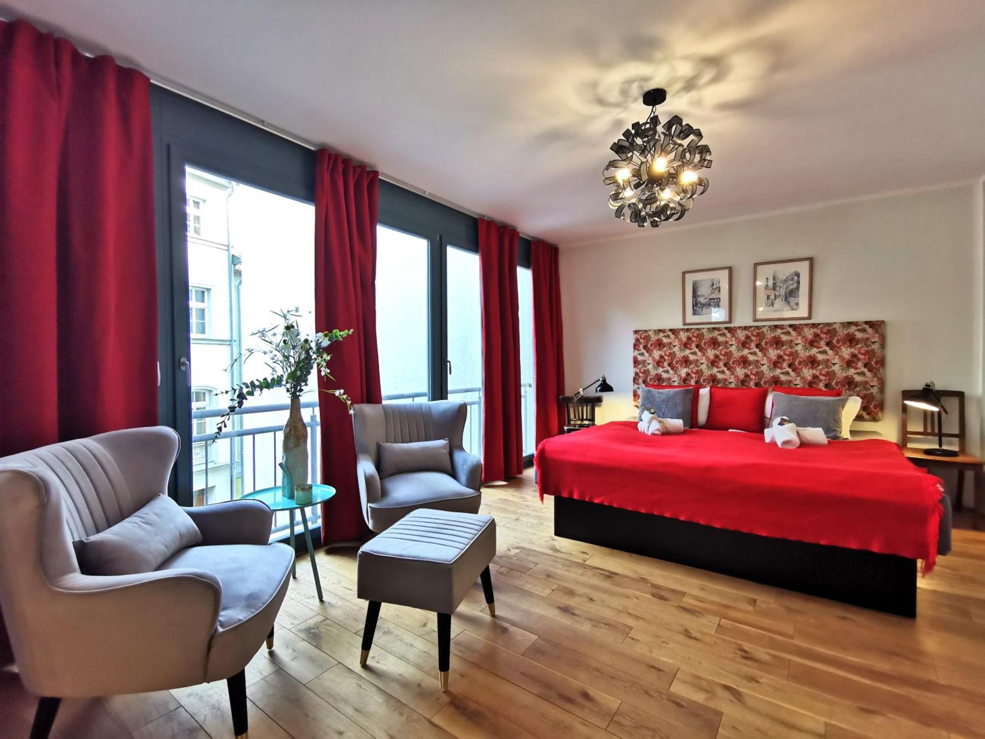 Bohnapartments Bauhaus - Absolutes Zentrum - Terrasse - Vollausstattung - Wlan Βαϊμάρη Εξωτερικό φωτογραφία