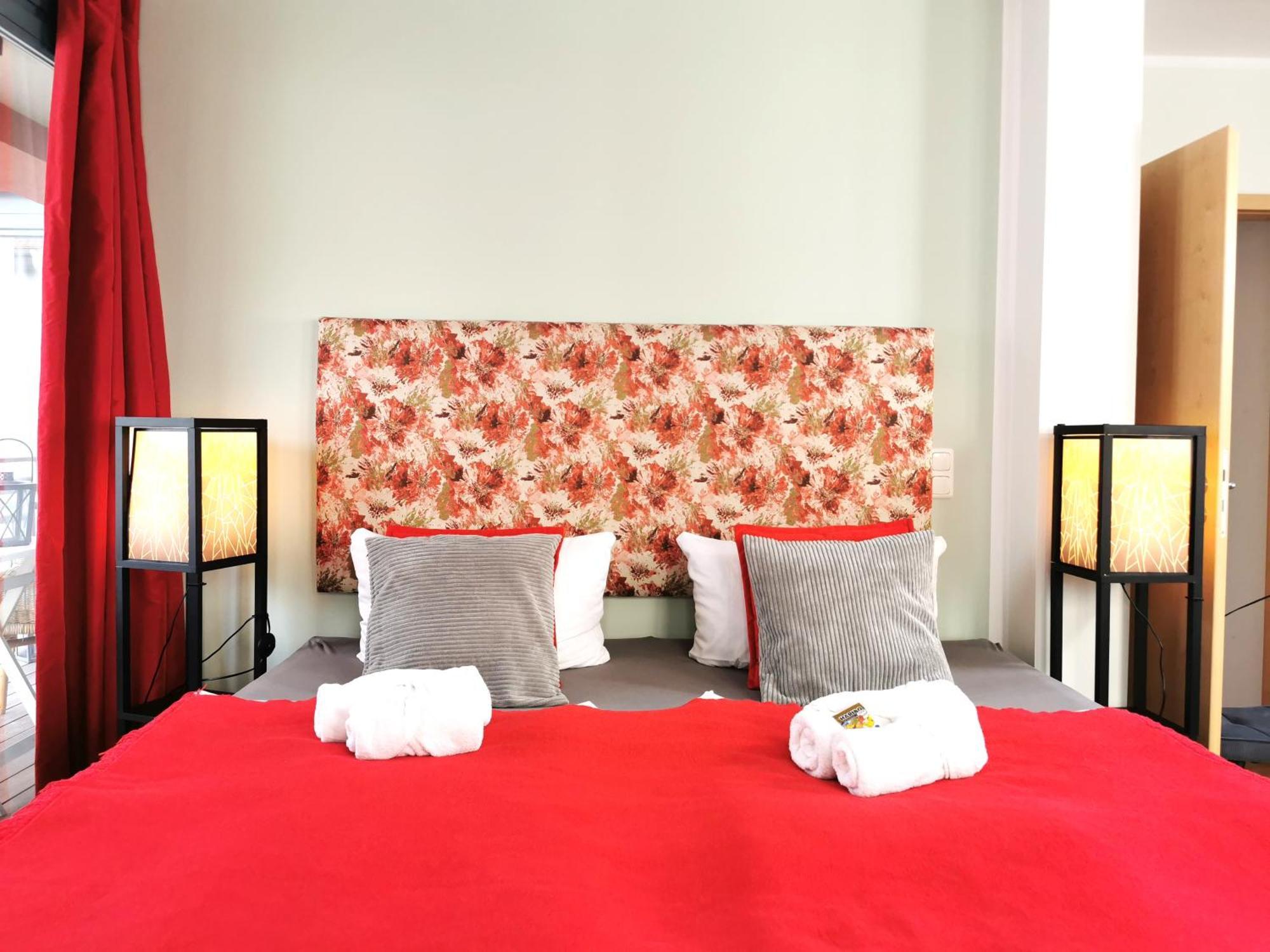 Bohnapartments Bauhaus - Absolutes Zentrum - Terrasse - Vollausstattung - Wlan Βαϊμάρη Εξωτερικό φωτογραφία