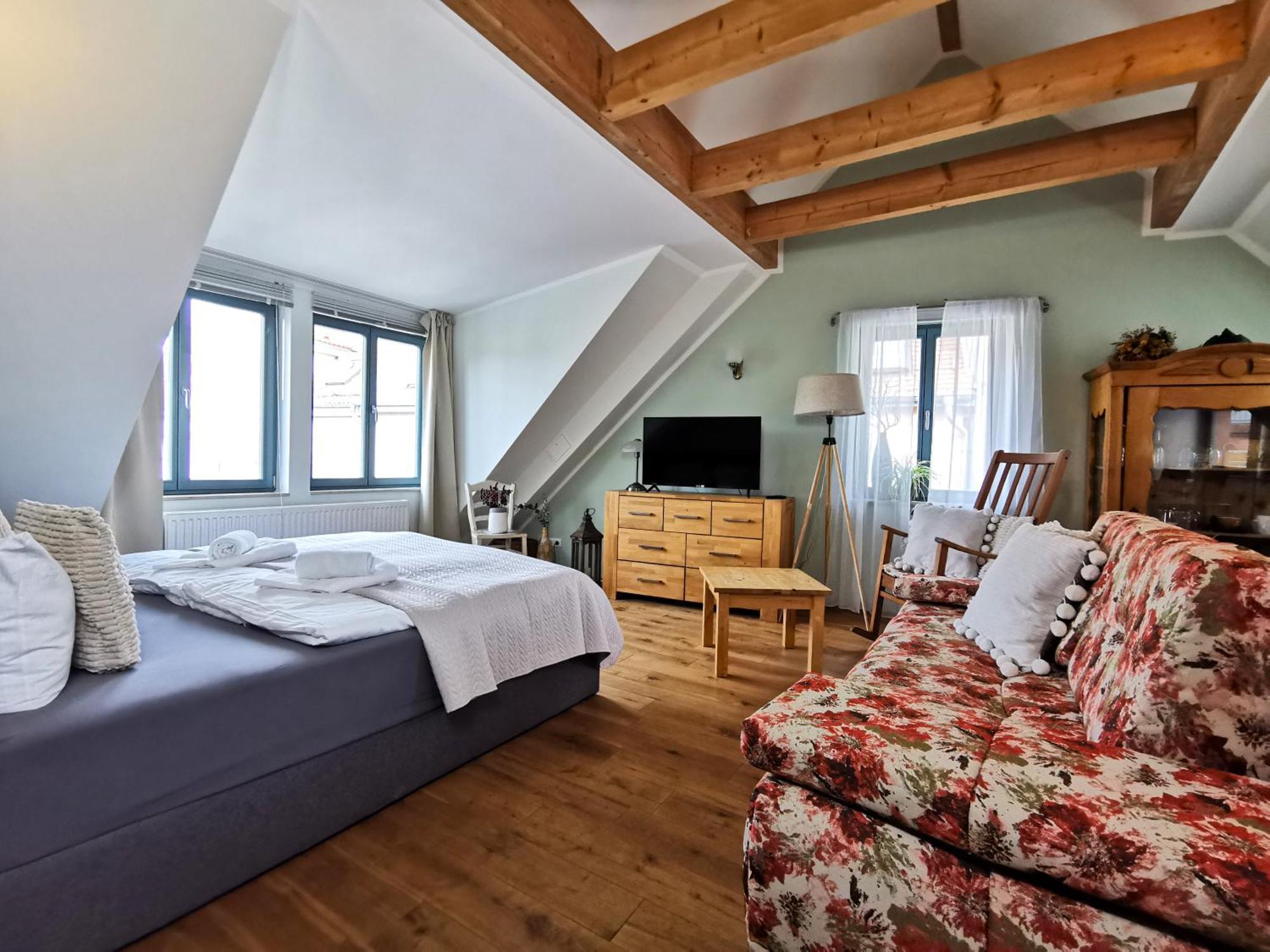 Bohnapartments Bauhaus - Absolutes Zentrum - Terrasse - Vollausstattung - Wlan Βαϊμάρη Εξωτερικό φωτογραφία